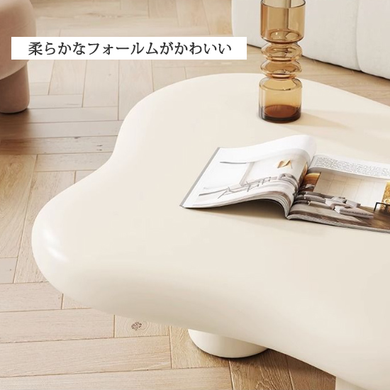 (新品未開封)韓国家具ローテーブル 20557819_4.jpg