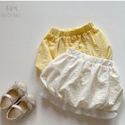 2024夏新作 子供服 韓国風子供服  ベビー服  男女兼用 ズボン