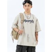 復古★メンズ服★トップス★半袖★2色★M-3XL