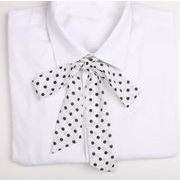 クロスネクタイ 学生時代 職業 jkネクタイ キャンパス 司会者 制服ネクタイ フォーマンスネクタイ