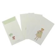 ハローキティ お年玉ポチ袋5枚セット くらはしれい ぬいぐるみ