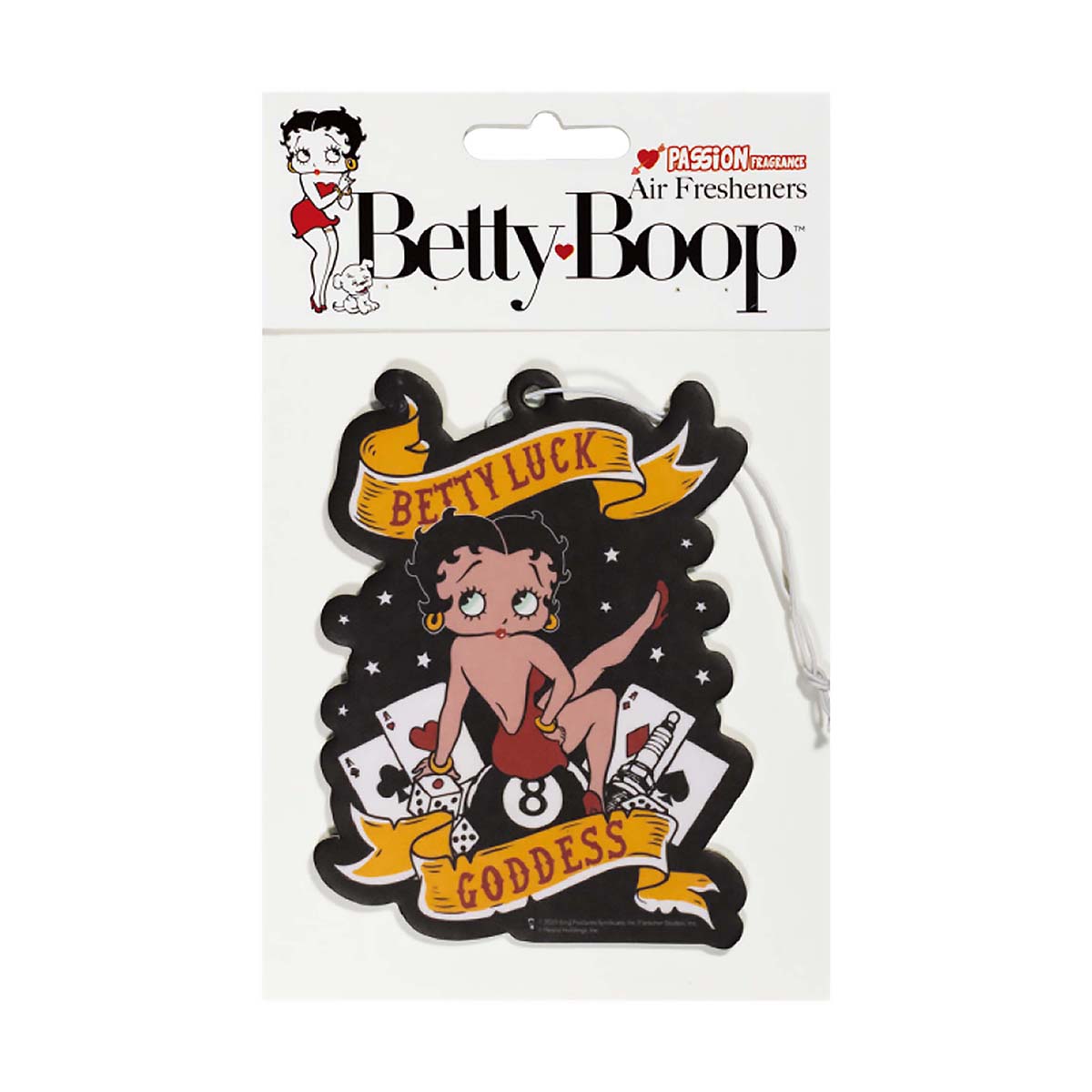 ベティ ブープ エアフレッシュナー BETTY BOOP 芳香剤 Ｌ．Ｃエンタープライズ | 卸売・ 問屋・仕入れの専門サイト【NETSEA】