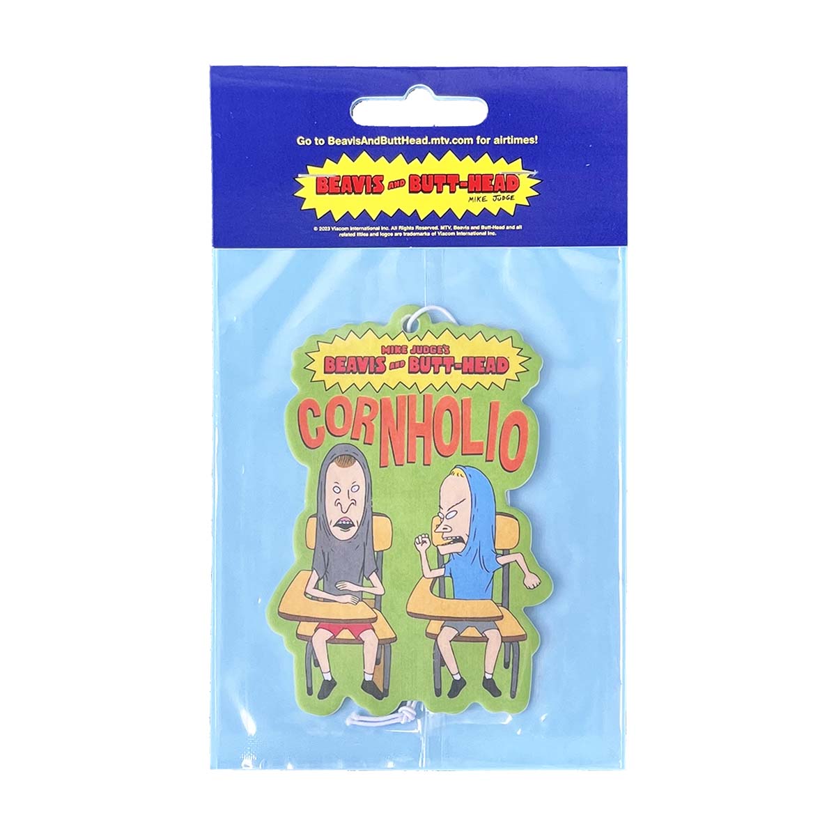 Beavis and Butt-Head トイレットペーパーカバー ビーバス Beavis and Butt-Head トイレットペーパーカバー ビーバス