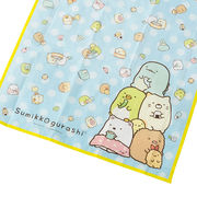 【直送可】 すみっコぐらし　レジャーシート　Sサイズ　60×90cm 【キャラクター 子供 遠足】