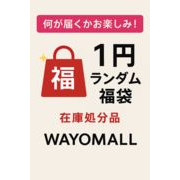 【おまけ企画】1円ランダム福袋