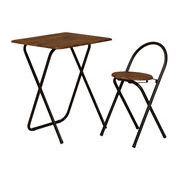 フォールディングテーブルセット　家具/インテリア/食卓/リビング/オシャレ/シンプル