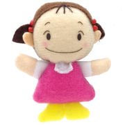 ジブリ となりのトトロ ミニマグネット めいちゃん 907736　※購入制限：1セットまで