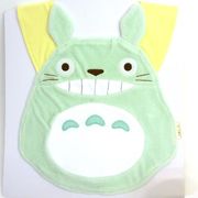 ジブリ となりのトトロ  スタイ 大トトロ笑い ベビー用品　※購入制限：1セットまで