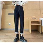 ★ジーパン★通勤★ズボン★パンツ★ロングパンツ★ワイドパンツ