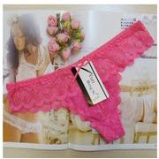 レースパンツ♪セクシー♪レディース下着♪可愛いレディースパンツランジェリーTバック