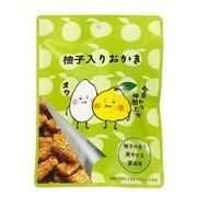 【法善寺あられ】ふれんど　柚子入りおかき　35g