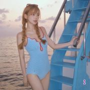 ★レディース服★韓国風★水着★