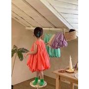 2024秋新作 子供服 韓国風子供服 韓国風子供服 ワンピース ins