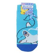 ポケットモンスター キッズソックス ナミイルカ