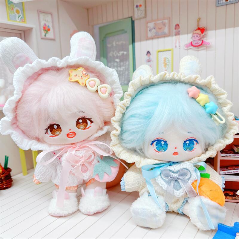 着せ替えぬいぐるみ ミニドール ぬいぐるみ用 おもちゃ 20cmぬい