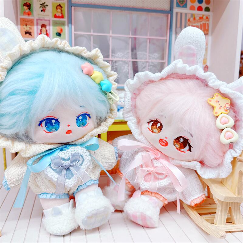 着せ替えぬいぐるみ ミニドール ぬいぐるみ用 おもちゃ 20cmぬい