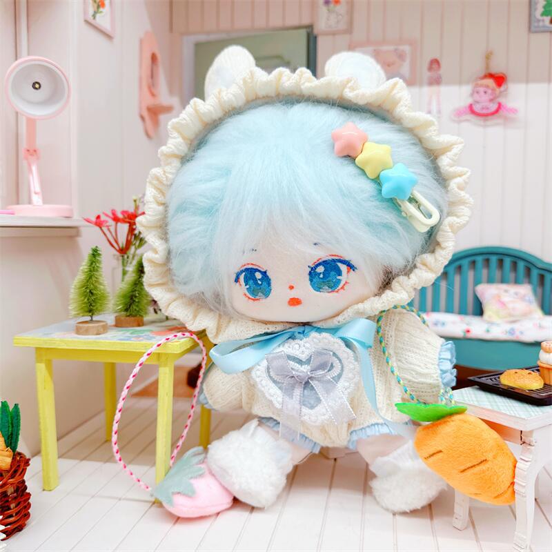 着せ替えぬいぐるみ ミニドール ぬいぐるみ用 おもちゃ 20cmぬい