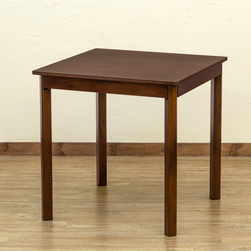 JAZZ ダイニングテーブル 70×70 DBR/LBR | 卸売・ 問屋・仕入れ JAZZ ダイニングテーブル 70×70 DBR/LBR | 卸売・ 問屋・仕入れ