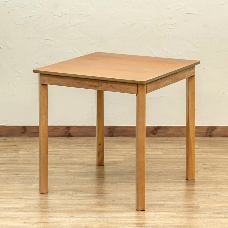 JAZZ ダイニングテーブル 70×70 DBR/LBR | 卸売・ 問屋・仕入れ JAZZ ダイニングテーブル 70×70 DBR/LBR | 卸売・ 問屋・仕入れ