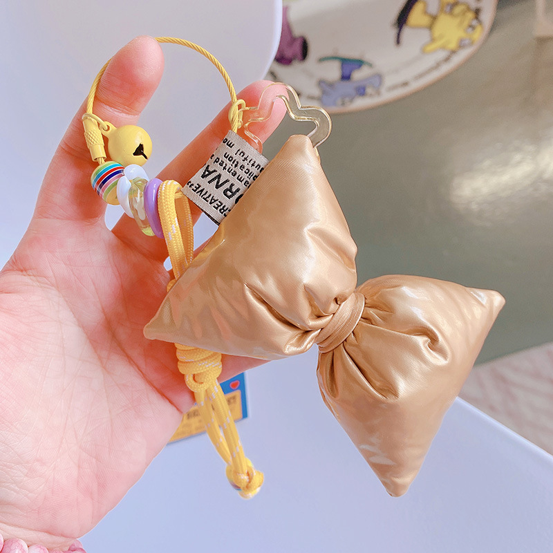 スマホショルダー　コヤンイサムチョン☆ぷっくりローリーポーリー☆チャーム付き スマホショルダー コヤンイサムチョン☆ぷっくりローリー