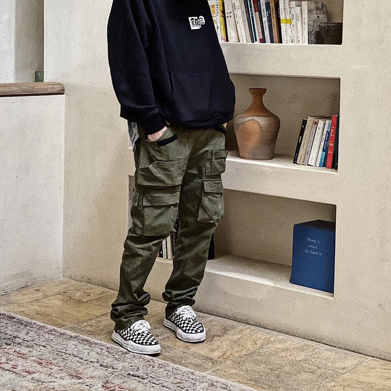 2024年購入wtaps カーゴパンツ ブラック　3 WTAPS ダブルタップス WMILL-TROUSER 01 カーゴパンツ ブラック
