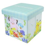 ポケットモンスター ストレージボックス グリーン