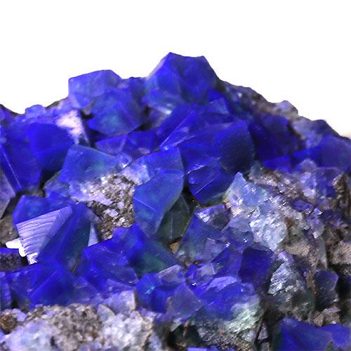 イングランド・ダイアナマリア鉱山産 Fluorite フローライト 強蛍光