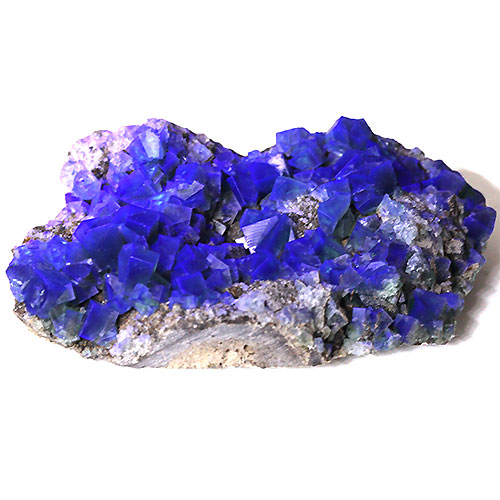 イングランド・ダイアナマリア鉱山産 Fluorite フローライト 強蛍光