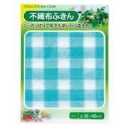 不織布ふきん１枚　チラシ/名刺/ご挨拶/販促/ノベルティ