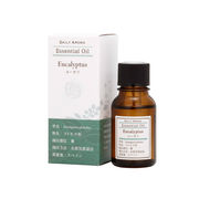 【公式】エッセンシャルオイル デイリーアロマ ユーカリ 10ml【精油】【ラージ】
