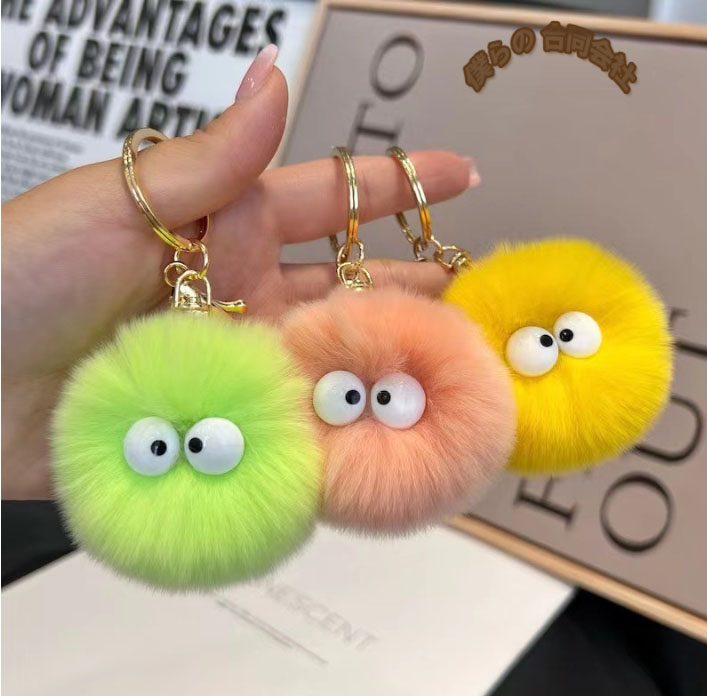 新入荷 キーホルダー おしゃれ 生活雑貨 ストラップ 可愛い ふわふわ