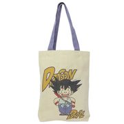 ドラゴンボール タテ型トート 孫悟空 正面