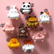 【自分で選べる5個セット】マグネット　磁石　雑貨　おしゃれ　インテリア　冷蔵庫　かわいい