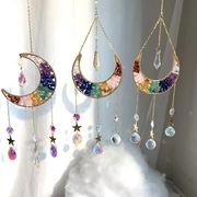 サンキャッチャー クリスタル 水晶 インテリア 雑貨 リビング 装飾
