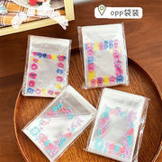 OPP袋　テープ付き袋 　ビニール袋　小分け袋　ラッピング袋　プレゼント袋