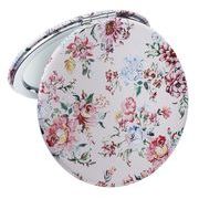 持ち運び便利！高級感ありますよ！コンパクトミラー