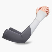 アーム冷却スリーブ 日焼け止めアイスシルク スリーブ  超強力UV遮断  学生 サイクリング 運転  ランニング