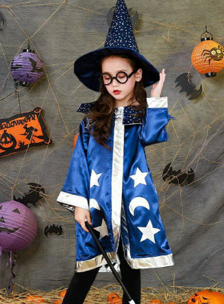 110cmハロウィン魔法使いコスプレ（ハリーポッター風）コスチューム 楽天市場】ハリーポッター 魔法師 コスプレ 子供用 ハロウィン