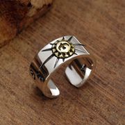 メンズ指輪★個性リング★アクセサリー★銀飾り★ファッションリング