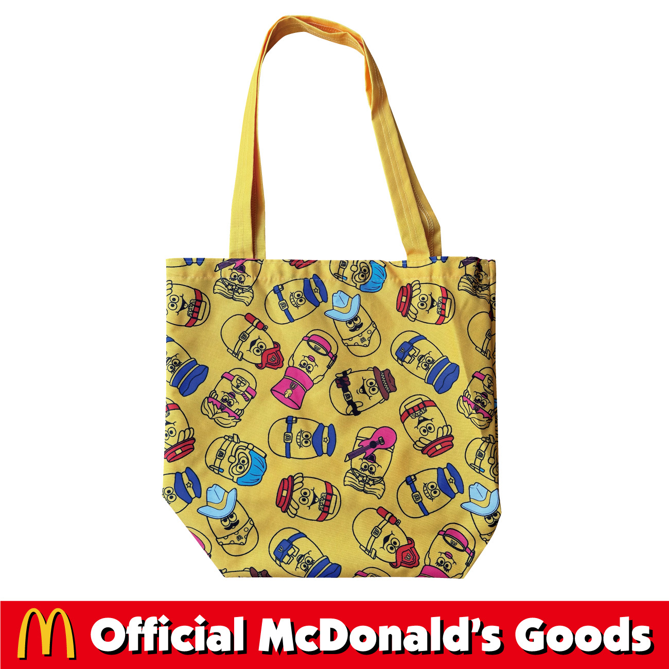マクドナルド トートバッグ【McNUGGET BUDDIES】 | 卸売・ 問屋