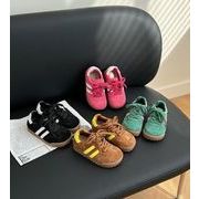 新入荷★ベビー靴★シューズ★単靴　 カジュアル靴 　3色★23-30CM