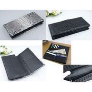 Costoroma　ダイヤモンドパイソン長財布