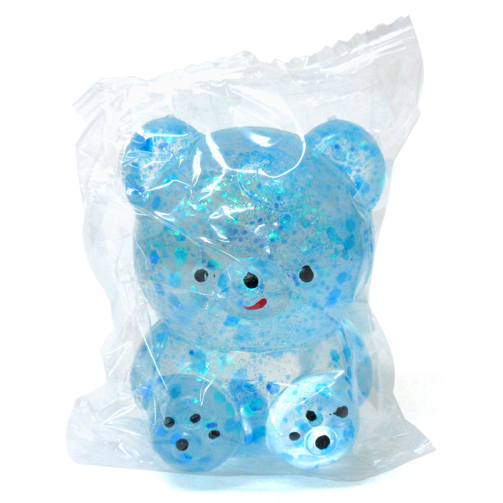 美少年 グッズ バラ売り バラエティ玩具＞＜縁日お祭りグッズ＞きらきらシュガーベア 4色