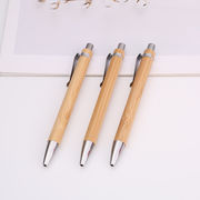 サインペン ボールペン ノック式ボールペン 黒インク 金属ペン 創意文具 学生用ペン ギフト プレゼント