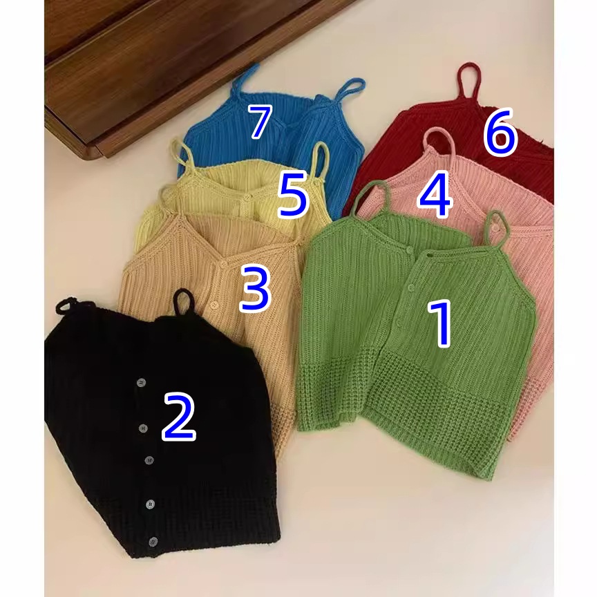 専用☆ハンドメイド 犬服 カップケーキ柄&ドットニット タンク② 訳