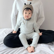 ★BaBy★　ベビ服　73~110cm　ベレールームウェア　パジャマ　韓国ベビー服