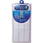 オーエ ヒアルロン酸タオル やわらかめ（ボディータオル タオル）