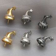 手芸パーツ アクセサリーパーツ メタルパーツ ハンドメイド diyパーツ 手作りパーツ 帽子