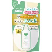 カウブランド無添加シャンプーさらさら　詰替　３６０ｍｌ