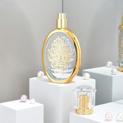 50ml 高級香水ボトル ファインミスト スプレーボトル ガラスボトル